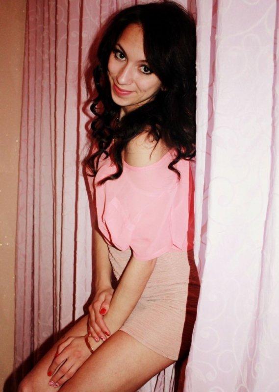 Милана, 22 года, 2 размер груди